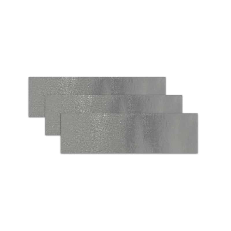 DEI — DEI Oil Filter Heat Shield 2.5in x 3.5in x 3in - 3 Pack - view 2