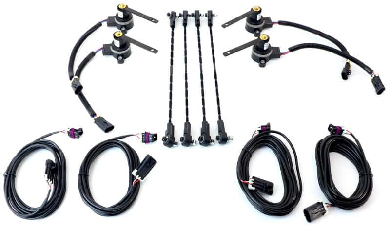 Ridetech — Ridetech RidePro E5 Ride Height Sensor Kit
Height Sensor Kit Ri - view 1