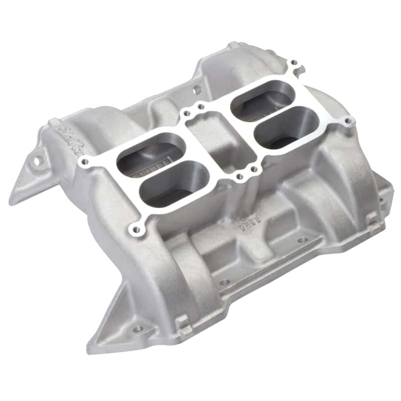 Edelbrock — Edelbrock Chrysler 440 Ch-28 Manifold
MANIFOLD - view 5