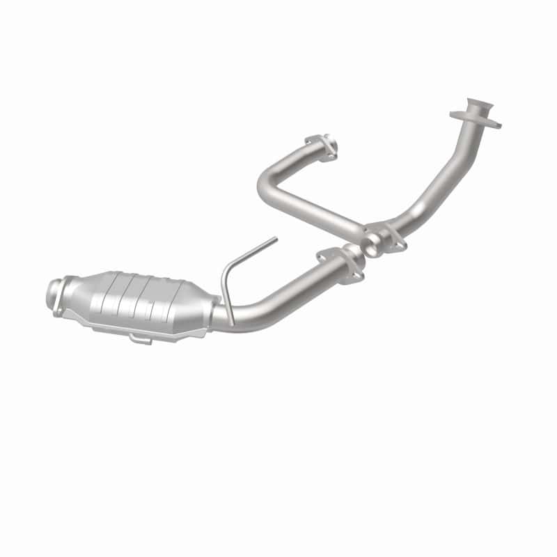 Magnaflow — MagnaFlow Conv DF Ford-Mercury 84 87
Standard Grade - view 15