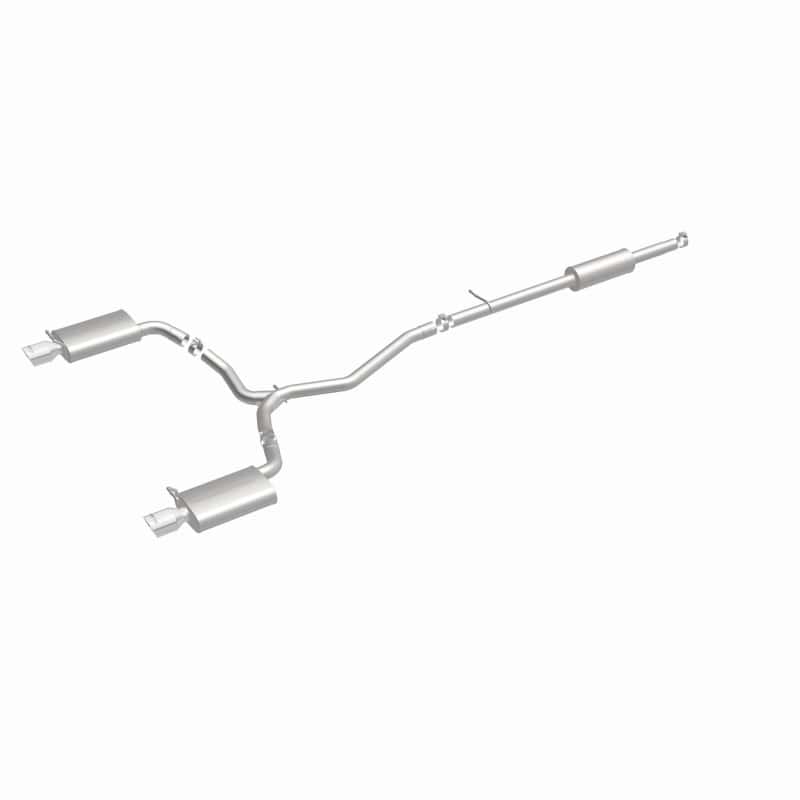 Magnaflow — MagnaFlow 11-13 Ford Explorer V6 3.5L SS Catback Exhaust Dual Split Rear Exit w/ 3.5in SS Tips
Cat-Back - view 26