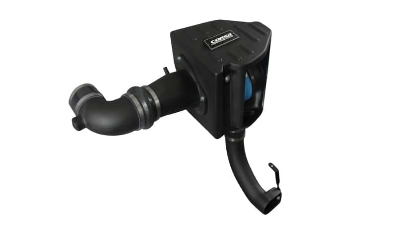 CORSA Performance — Corsa 11-14 Dodge Challenger R/T 5.7L V8 Air Intake
Air Intake - view 5