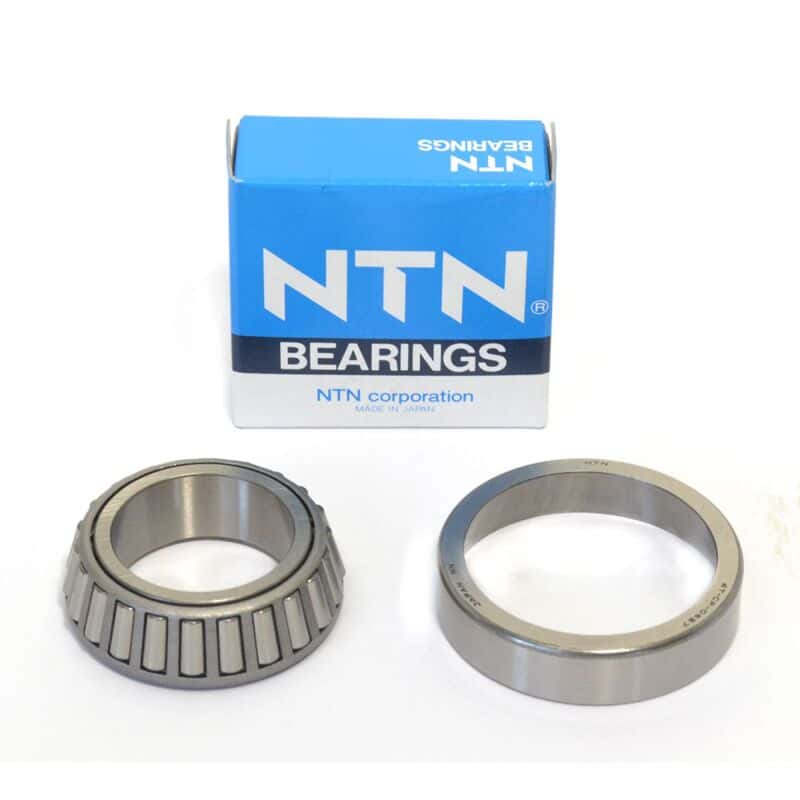 Athena — Athena 02-04 HM CRE Supermotard 125 Steering Bearing Kit - view 2