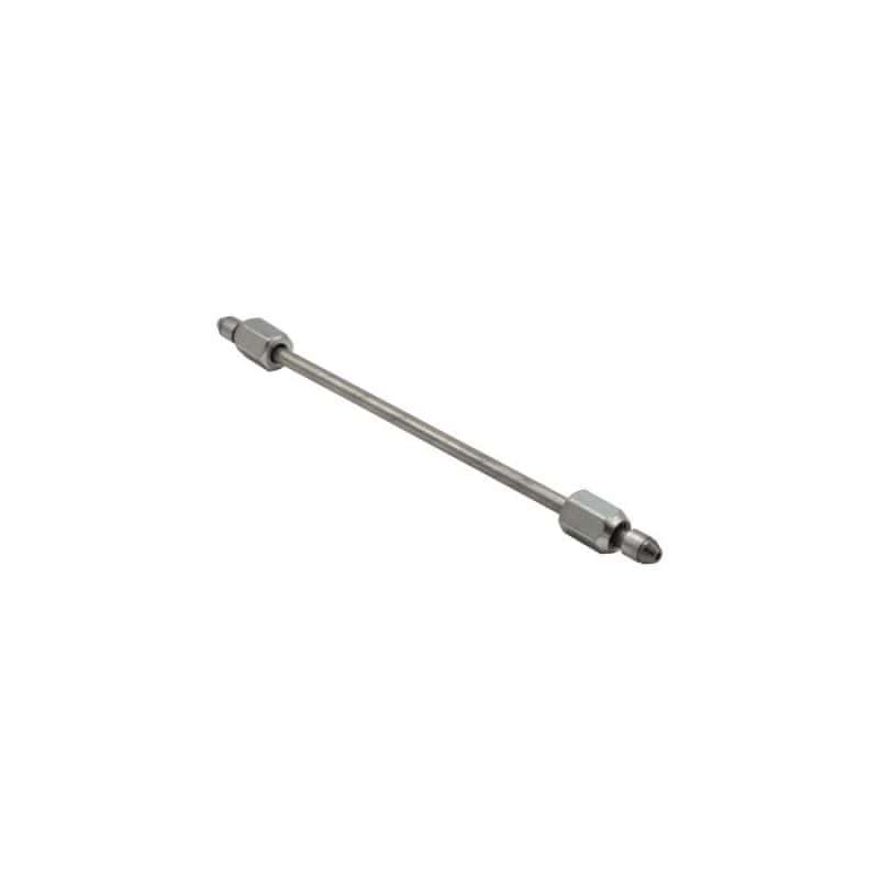 Fleece Performance — Fleece Performance 11in High Pressure Fuel Line (8mm x 3.5mm Line M14x1.5 Nuts) - view 2