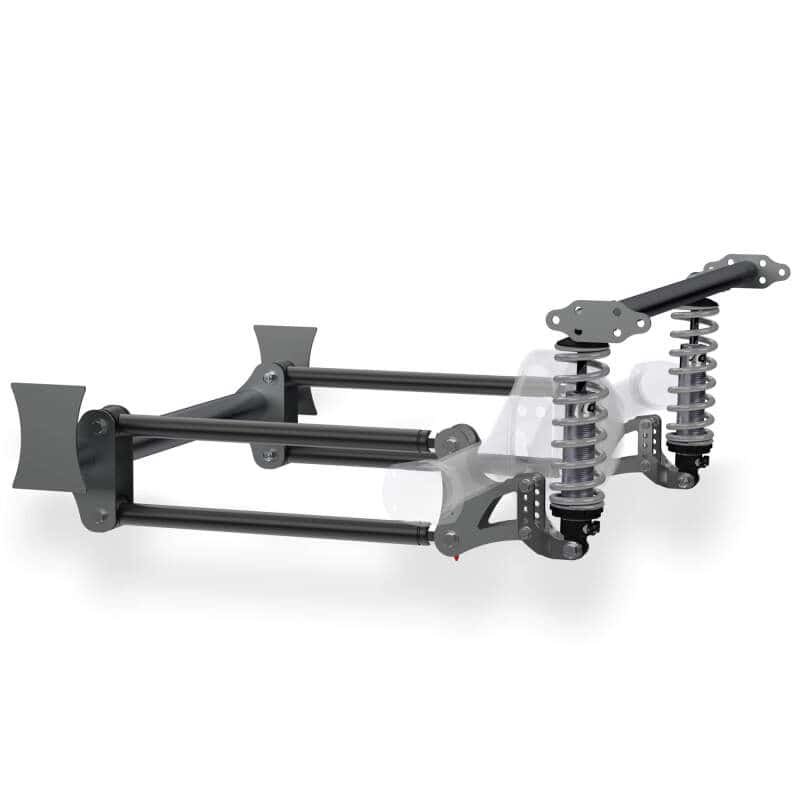 QA1 — QA1 Pro Parallel 4-Link System- (Rear)
Four Link Kit - view 9
