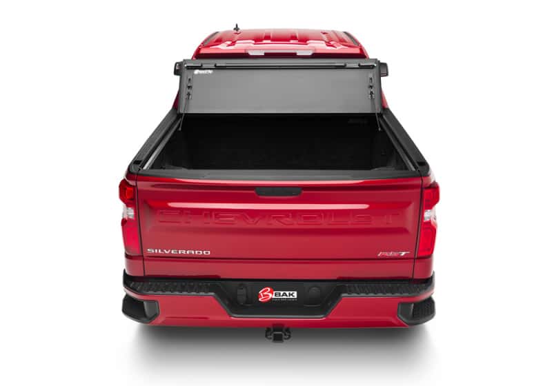 BAK — BAK 19-20 Chevy Silverado 1500 (New Body Style) 8ft Bed BAKFlip MX4 Matte Finish
BFMX4 19-26GM1500 8f - view 13