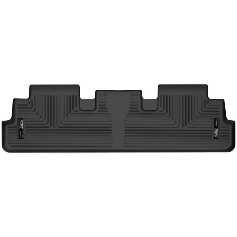 Husky Liners — Husky Liners 2022 Nissan Pathfinder / Infiniti QX60 X-Act Contour Floor Liners (2nd Seat) - Black
X-act Contour Series - view 1