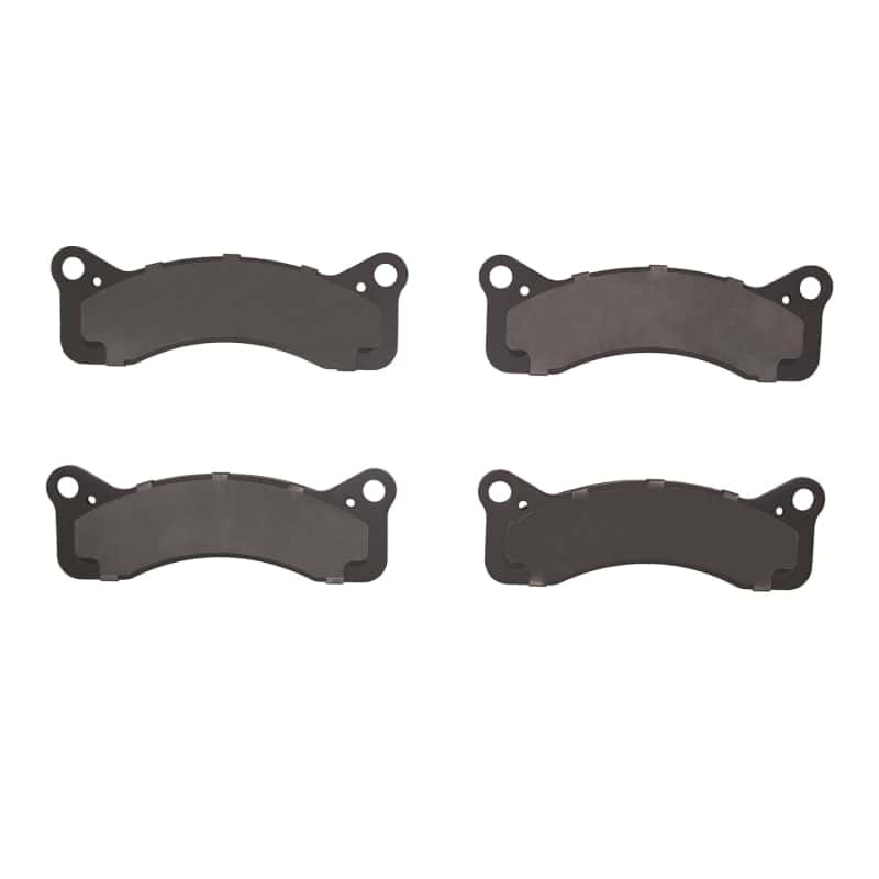 DFC — DFC 68-76 Ford F-350 2WD (Excl Super Duty) Front 5000 Advanced Semi Metallic Brake Pads
DFC Brake Pad Set - view 2