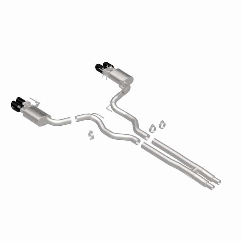 Magnaflow — MagnaFlow 2024 Ford Mustang GT 5.0L Competition Series Cat-Back Exhaust System
Cat-Back - view 11