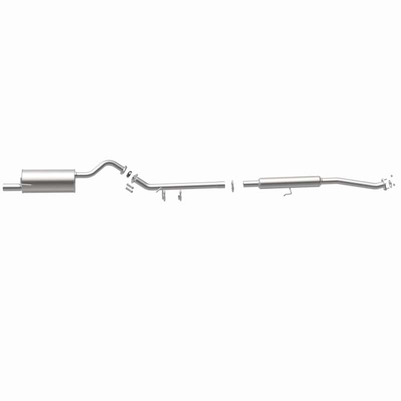 Magnaflow — MagnaFlow BRE Exhaust Kit 02-06 Honda CRV 2.4L
Exhaust Kit - view 16