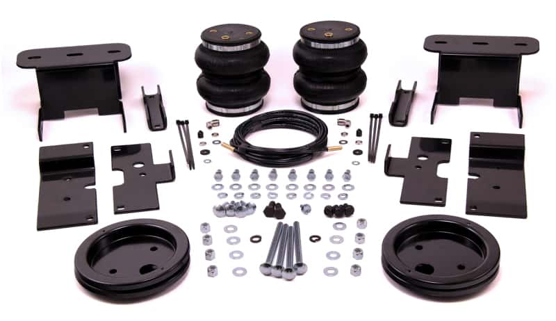 Air Lift — Air Lift LoadLifter 5000 Ultimate Rear Air Spring Kit for 15-17 Ford F-150 RWD
Susp. air spring kit - view 1
