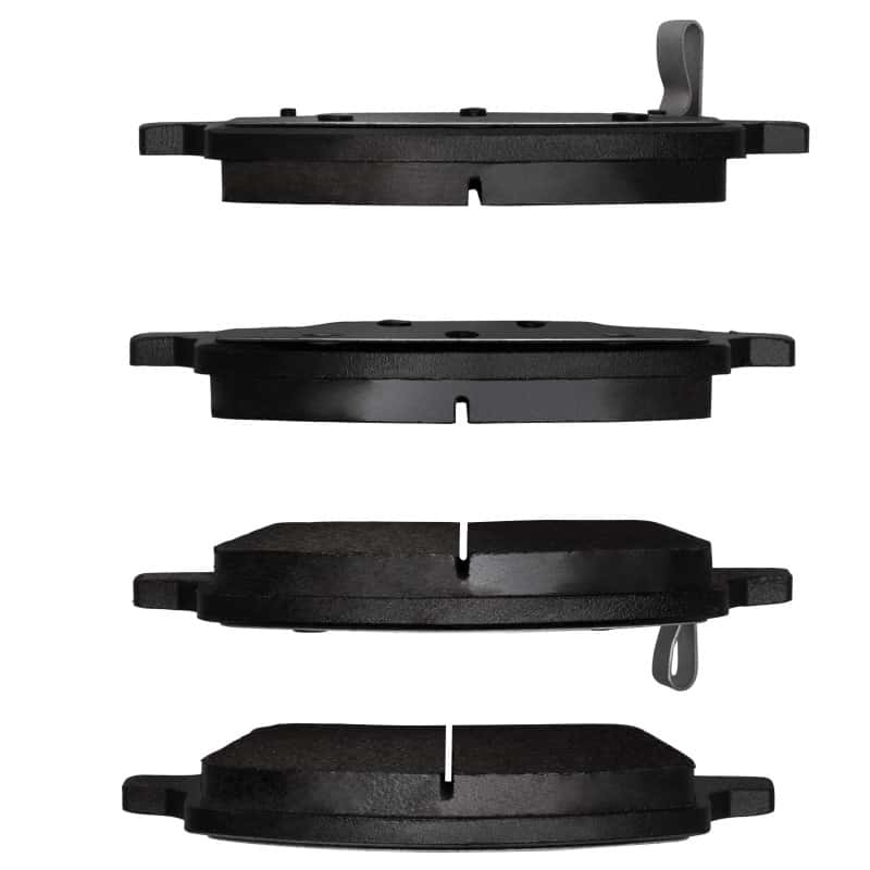 DFC — DFC 05-15 Buick Terraza Rear 5000 Advanced Ceramic Brake Pads
DFC Brake Pad Set - view 4