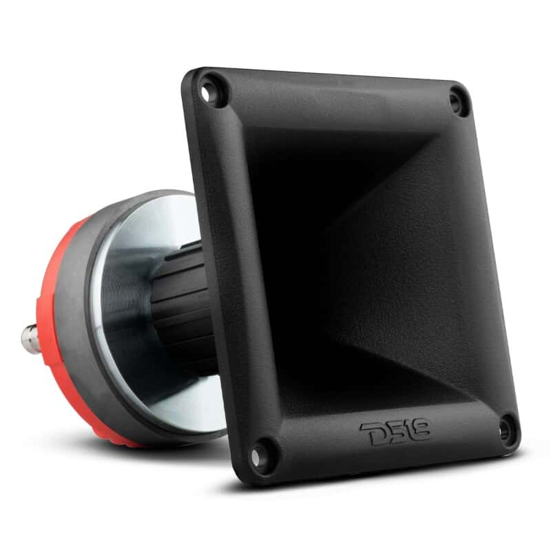 DS18 — DS18 1in Drivers 120 Watts 1in Phenolic Vc 8 ohm PRO-DR1P + PRO-H44/BK - view 5
