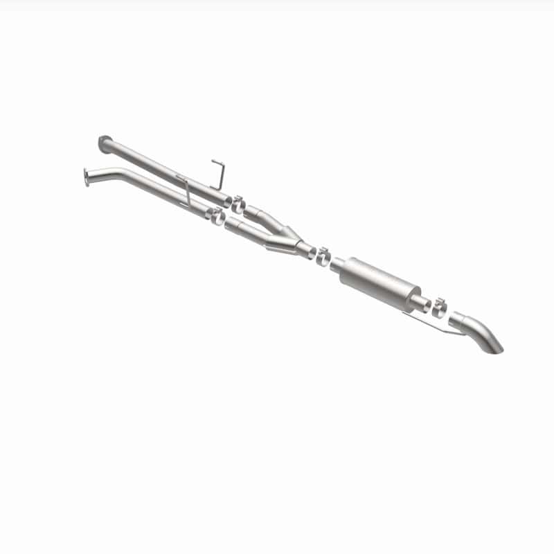 Magnaflow — MagnaFlow Sys C/B 07-08 Toy Tundra 5.7 EC/CC
Cat-Back - view 40
