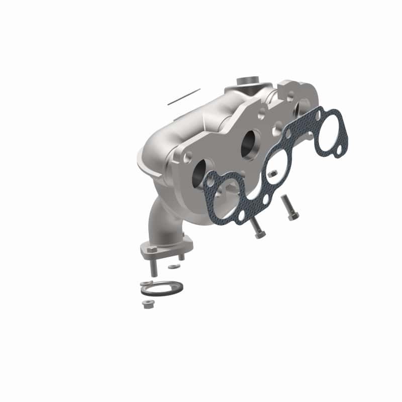 Magnaflow — MagnaFlow Conv DF 02-03 Lexus ES300 3.0L mani
OEM Grade
OEM - view 22
