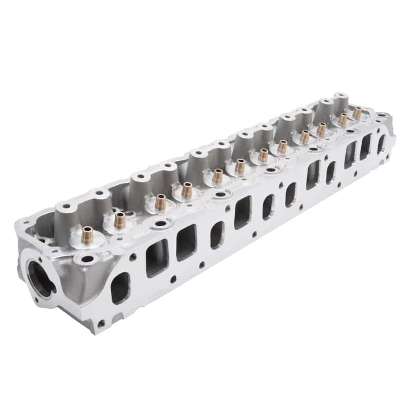 Edelbrock — Edelbrock Cylinder Head Performer Jeep 4 0L I6 Bare
CYLINDER HEADS - view 7