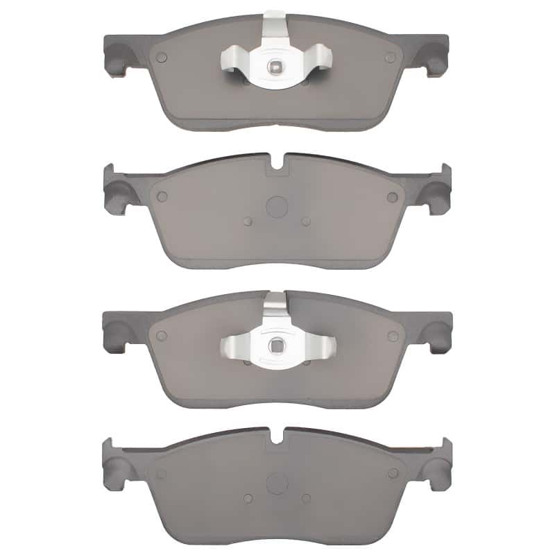 DFC — DFC 15-19 Jaguar E-Pace Front Euro 5000 Ceramic Brake Pads
DFC Brake Pad Set - view 3