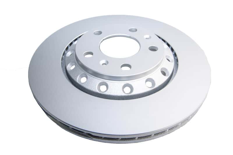DBA — DBA 04-10 Audi A8 Quattro Rear En-Shield Street Series Rotor
Brake Rotor - view 1