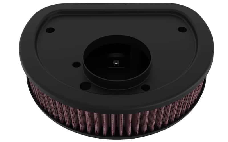 K&N Engineering — K&N Harley-Davidson Non-US Models 1995-1999 Air Filter
Air Filter - view 3