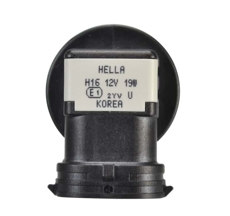 Hella — Hella Bulb H16 12V 19W PGJ19-3
H16 Halogen Bulb - view 8