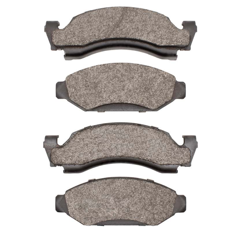 DFC — DFC 72-85 American Motors JAVELIN Front Heavy Duty Pads - Semi Metallic
DFC Brake Pad Set - view 2