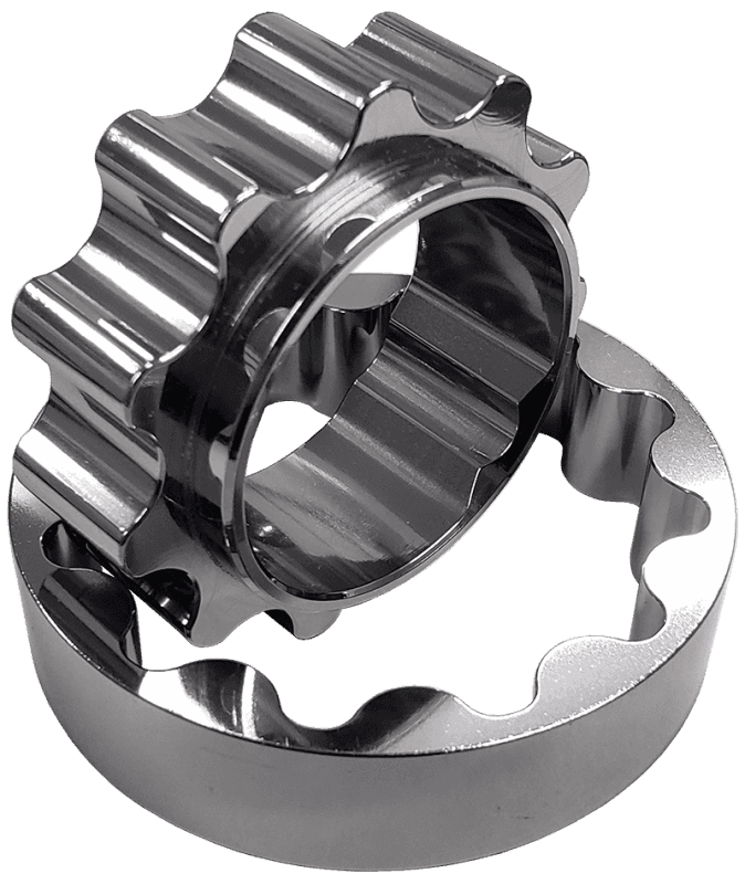 Boundary — Boundary Nissan VQ 3.5L DE Billet Oil Pump Gear - view 2