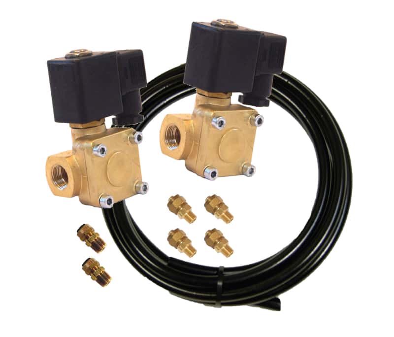 Kleinn Air Horns — Kleinn HK7 / 230 Horns BlastMaster Plus Valve Upgrade Kit
Valve Upgrade - view 2
