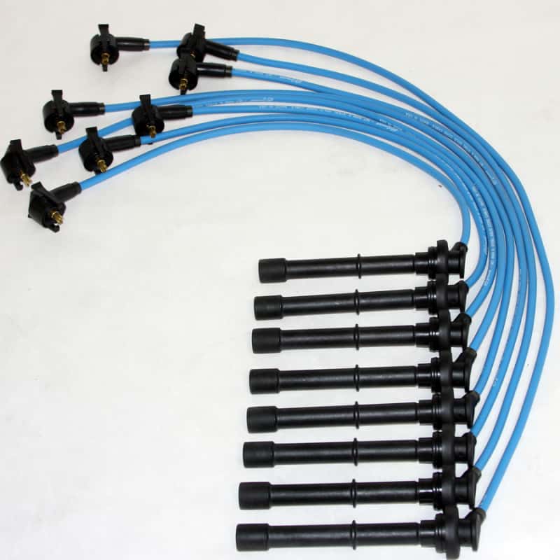 Granatelli Motor Sports — Granatelli 96-98 Ford 4.6L 4V Cobra DOHC Coil-On-Plug Ignition Wires
Coil Connector - view 1