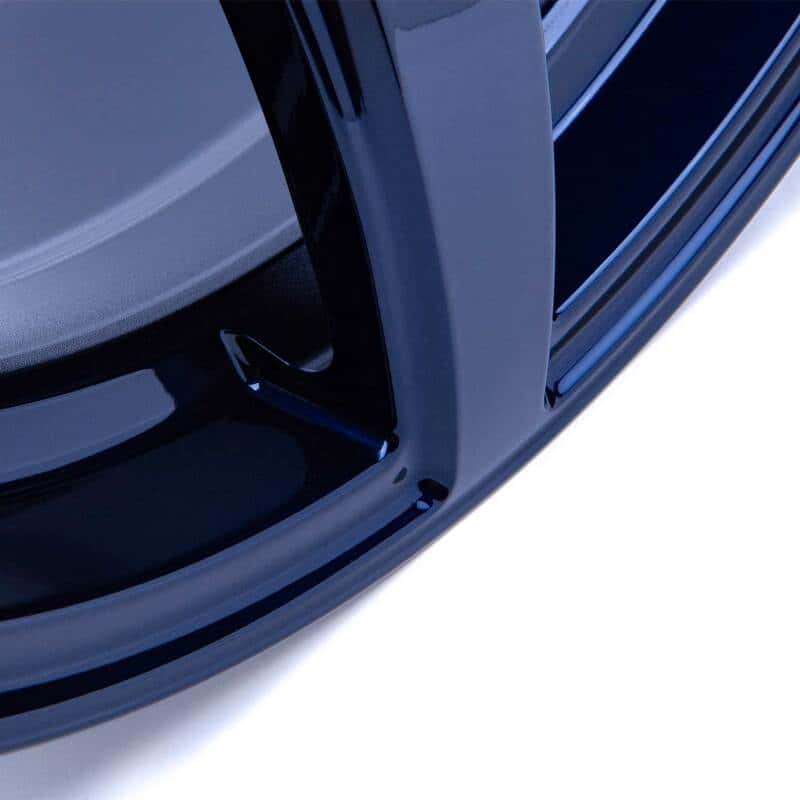 COBB — Cobb Performance Series ST-01 Wheel 18x9.5 ET40 5x114.3 - Blue - view 6