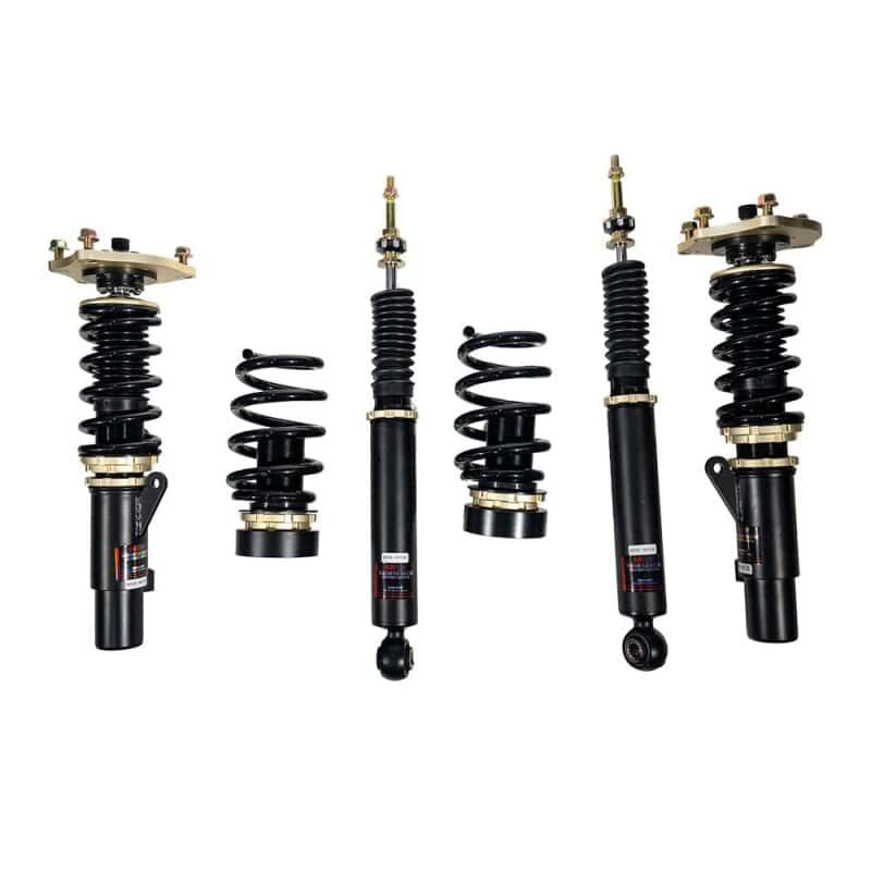BLOX Racing — BLOX Racing 2016+ Honda Civic Coupe/Sedan (Non SI / Type R) Plus Series Fully Adjustable Coilovers - view 4