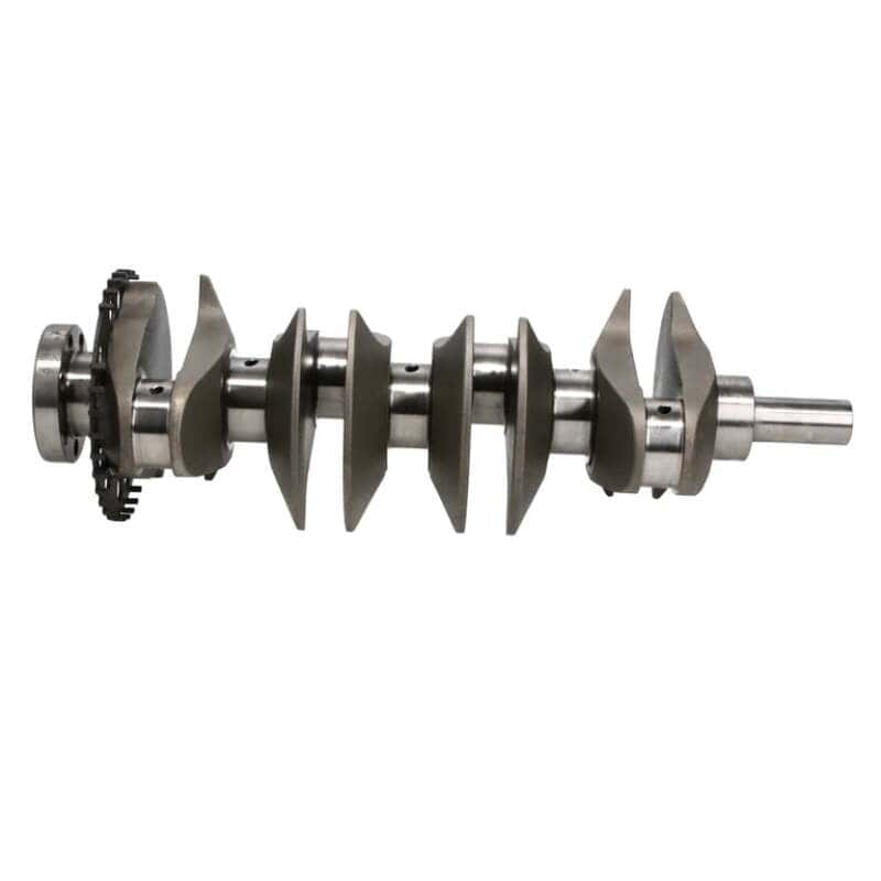 Manley Performance — Manley EVOX 4340 Billet 94mm Stroke Turbo Tuff Series Crankshaft
Crankshaft - view 5