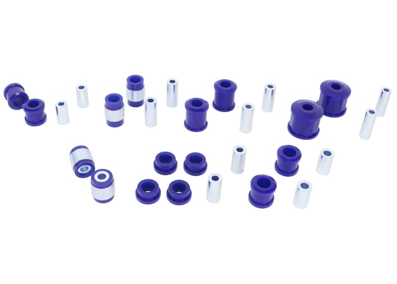 Superpro — SuperPro 2007 Volkswagen Eos Base Rear Suspension Bushing Kit - Motorsport
Vehicle Bushing Kit - view 3