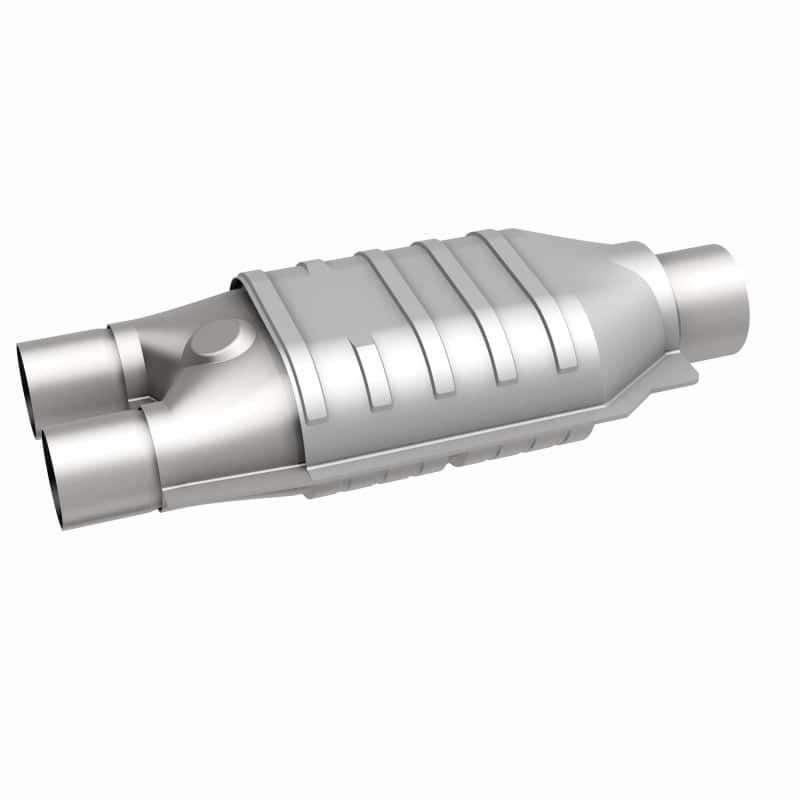 Magnaflow — MagnaFlow Conv Univ 2.5/2 S/D FED
Standard Grade
Standard - view 8