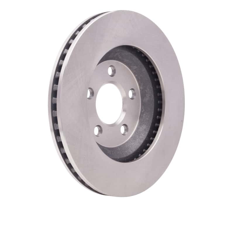 DFC — DFC 05-14 Ford Mustang Front Brake Rotor
DFC Brake Rotor - view 4
