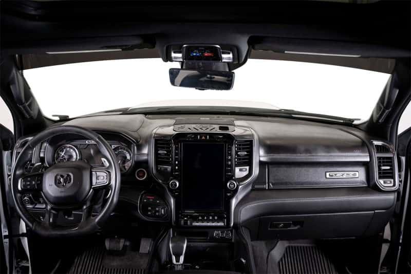 Addictive Desert Designs — Addictive Desert Designs 21-23 Dodge Ram TRX Digital Device Dash Mount
Cell Phone Holder - view 8