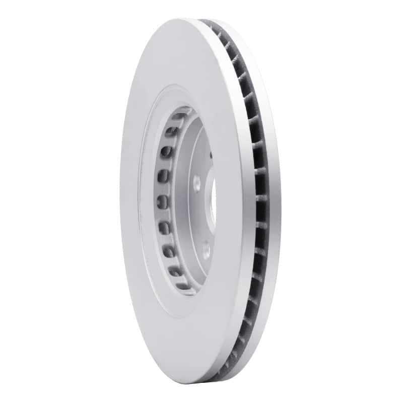 DFC — DFC 21-25 Toyota RAV4 Prime (Plug-in Hybrid) Front GeoSPEC Coated Rotor - view 4