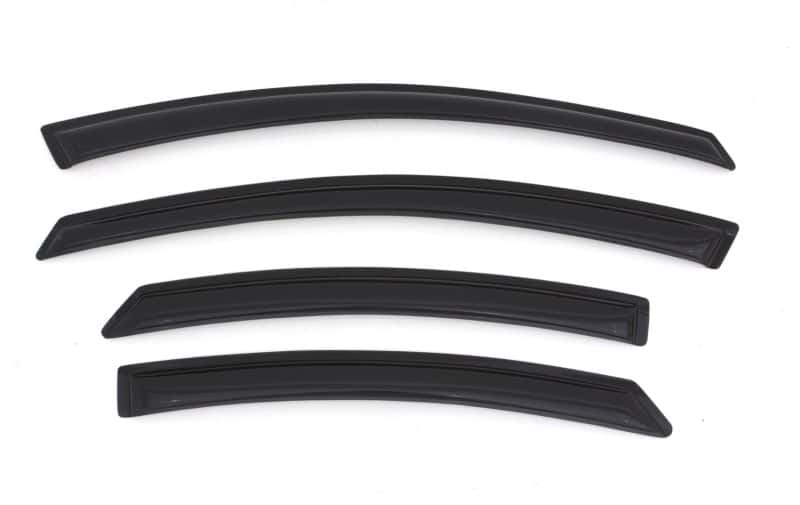 AVS — AVS 11-14 Hyundai Sonata (New Body Style) Ventvisor Outside Mount Window Deflectors 4pc - Smoke
Side Window Vent
VENTVISOR 4PC - view 1