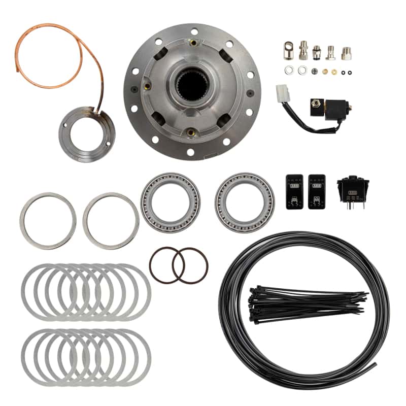 ARB — ARB Airlocker Dana44 33Spl 3.92&Up S/N.
Air Locker(TM)
Air Locker - view 4