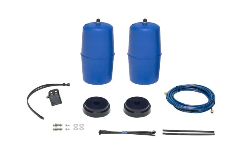 Firestone — Firestone Coil-Rite Air Helper Spring Kit Rear 10-18 Dodge RAM 1500 2WD/4WD (W237604185)
SuspLoadLvlingKt
Coil-Rite Kit - view 6