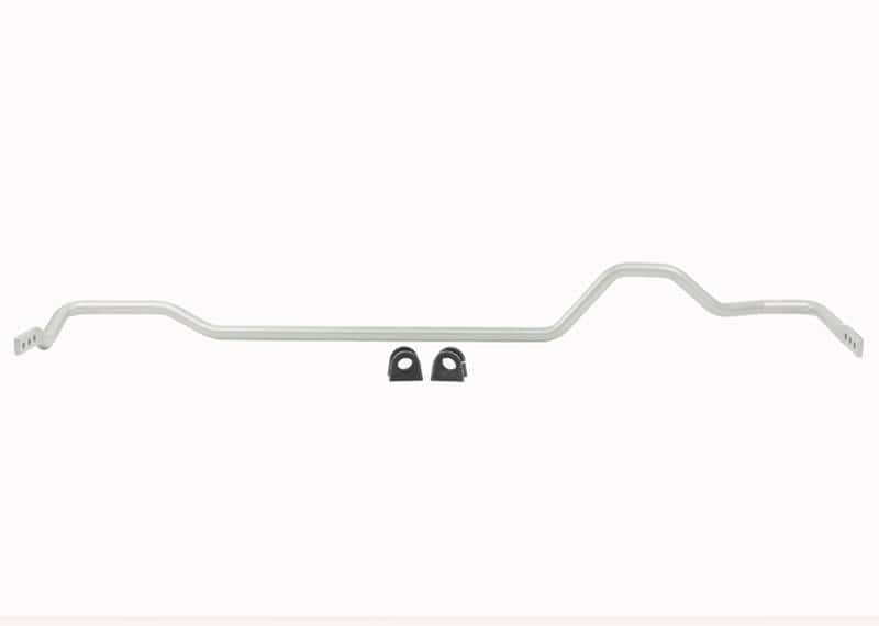 Whiteline — Whiteline 04-07 Subaru STi  Rear 22mm Heavy Duty Adjustable Swaybar
Whiteline 04-07 Subaru STi Rear 22mm Heavy Duty Adjustable Swaybar
Sway Bar - view 2
