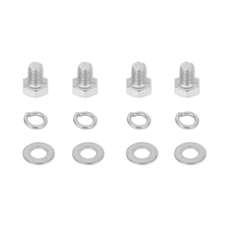 Mishimoto — Mishimoto Universal Tube and Fin Cross Flow Performance Oil Cooler
Oil Cooler - view 6