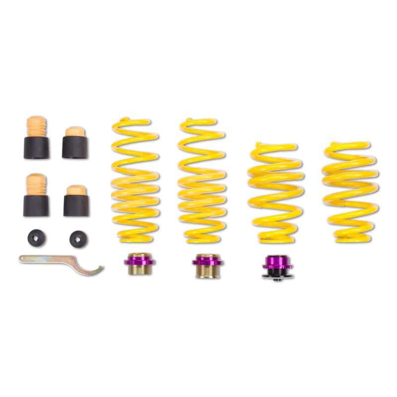 KW — KW H.A.S. 13-15 Audi RS5 (B8) Coupe w/ Electronic Dampening
Adj Lowering Springs - view 2