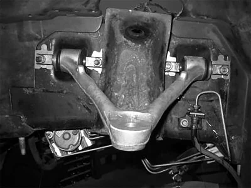 aFe — aFe Control PFADT Series Steel Frame Camber Kit; Chevrolet Corvette (C5/C6) 97-13
Camber Kit - view 5