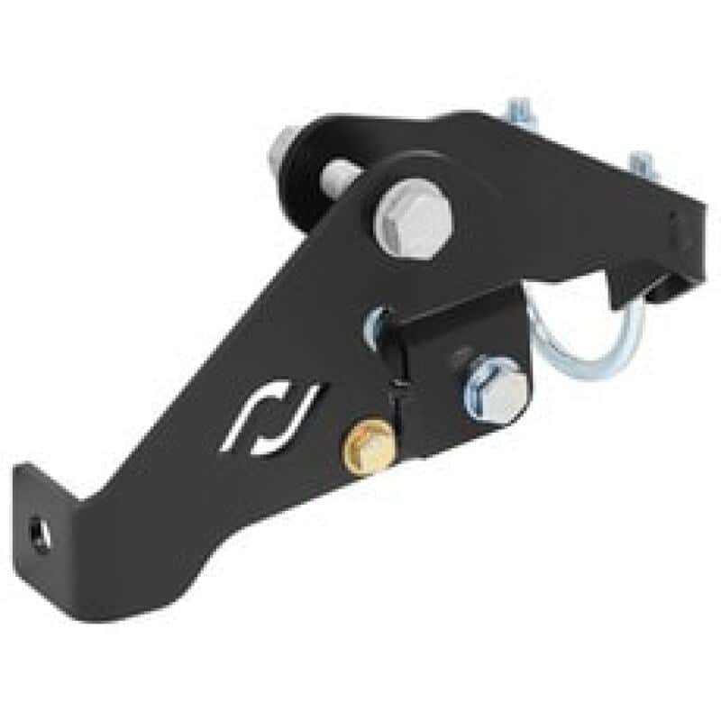 RockJock — RockJock JK Wrangler Unlimited 4Dr Trac Bar & Stabilizer Shock Relocation Bracket (Use w/ JL/JT Bar)
Steering Kit - view 2