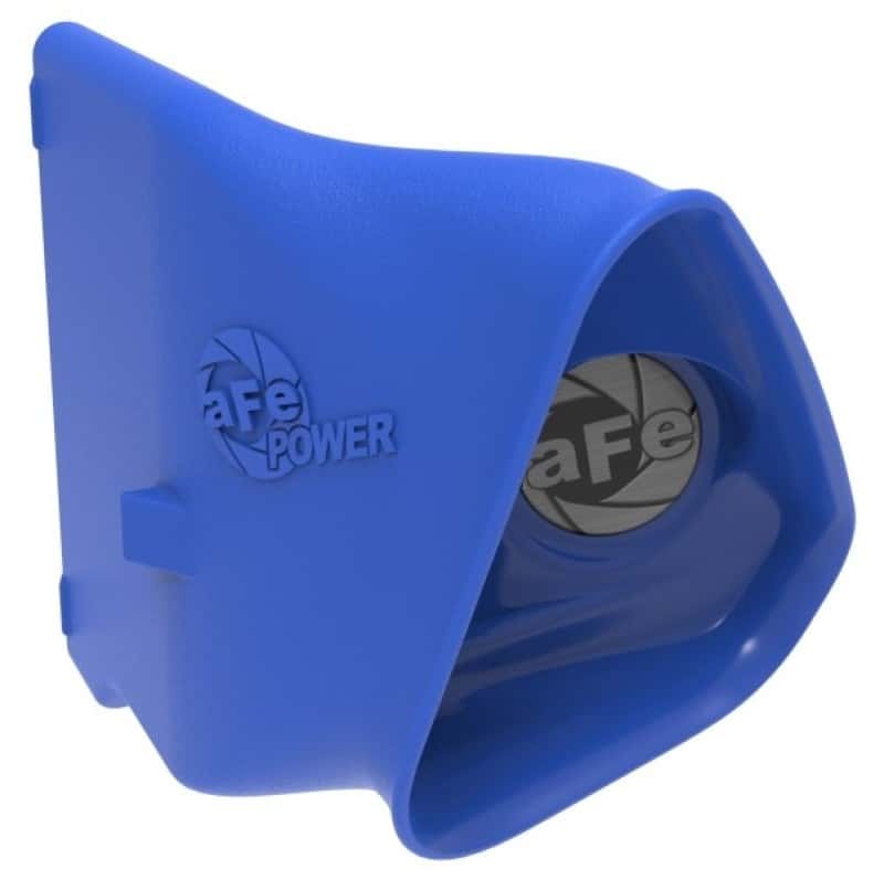 aFe — aFe Power 15-20 Ford Mustang 2.3l L4/3.7l V6/5.0l V8 Dynamic Air Scoop
Dynamic Air Scoop - view 2