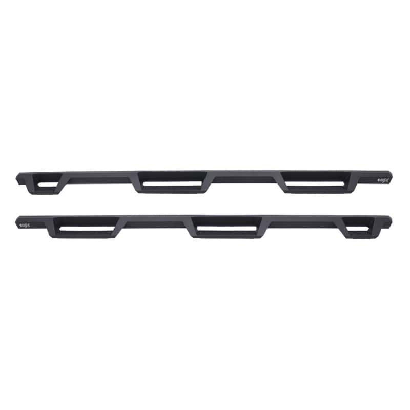 Westin — Westin/HDX 09-18 Dodge/Ram 1500 Crew Cab (5.5ft Bed) Drop Wheel to Wheel Nerf Step Bars - Txt Black
Nerf/StepBarWTW - view 4