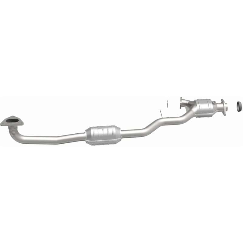 Magnaflow — MagnaFlow Conv DF 01-04 Subaru Outback 3L Driver Side
OEM Grade
OEM - view 32