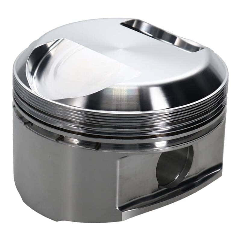 JE Pistons — JE Pistons Porsche 911 3.2L 95mm Set of 6 Pistons - view 2