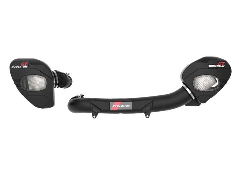 aFe — aFe 21-22 BMW M3/M4 (G80/82/83) L6-3.0L (tt) Momentum GT Cold Air Intake System w/ Pro DRY S Filter
Momentum GT Intake - view 5