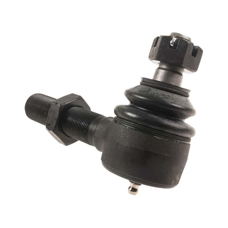 Synergy Mfg — Synergy 00-13 Dodge Ram 1500/2500/3500 4x4 HD LH Black Tie Rod End Metal On Metal - view 2